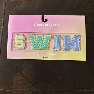 Stoney Clover Lane x Target SWIM Patch Letters
